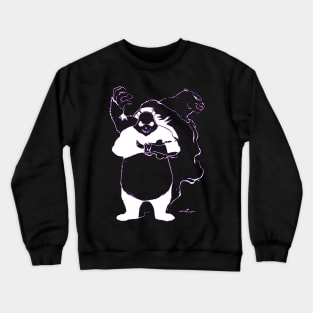 Anime Lovers Best Gift For Fans Girls Boys panda Jujts Crewneck Sweatshirt